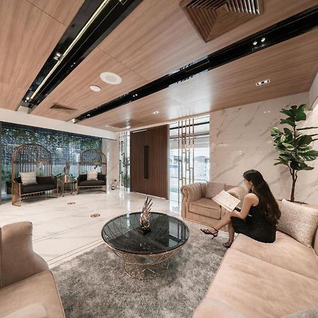 Aspira Parc Sukhumvit 22 - SHA certified Hotel Bangkok Exterior foto